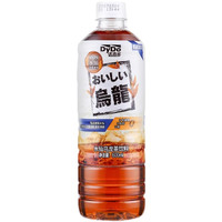 达亦多dydo×初音未来 红茶绿茶大麦茶0糖0脂0卡茶饮料联名 乌龙茶600ml*4瓶