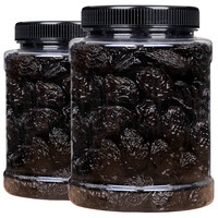 春江月西梅干无添加无糖精大颗粒新疆特产风干水果干梅子零食