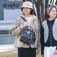 anello 阿耐洛 男士单肩斜挎包