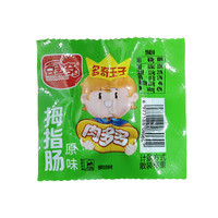 【11月15日生产日期 保质期6个月】豆多奇拇指肠500g小香肠肉肠
