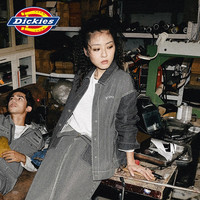 dickies新款夹克 素色拼接宽松休闲外套10818