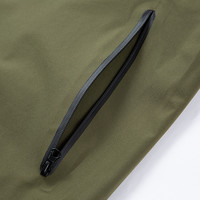 OZARK奥索卡 OZARK GEAR冲锋衣高端XSEAM单板登山服滑雪服运动户外套 暗绿-161 185/104B