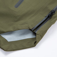 OZARK奥索卡 OZARK GEAR冲锋衣高端XSEAM单板登山服滑雪服运动户外套 浅绿-152 185/104B