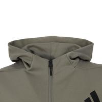 阿迪达斯adidas【滔搏运动】男子M Z.N.E. FZ夹克 JD9600 XL