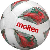 摩腾 molten摩腾热粘合5号4号足球软皮比赛训练真皮脚感足球