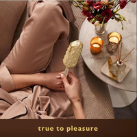 Magnum梦龙 焦糖口味双拼口味47g*6支 雪糕 冰淇淋