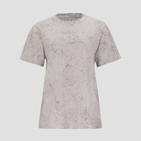 露露乐蒙lululemon丨All Yours 女士 T 恤 *Wash LW3FBKS 水洗白蛋白生亚麻色卡其棕 2XL /14