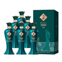 四川文君酒52度珍酿浓香型白酒商务宴请整箱纯粮酿造