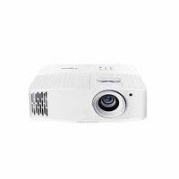 奥图码 UHD516投影仪家用4K超高清无线智能影院投影仪网课手机投屏 3400流明4K值超高清