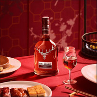 大摩（DALMORE）苏格兰单一麦芽威士忌洋酒高地区12年雪莉桶 跨境直采 原瓶 大摩12年雪莉桶700ml