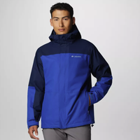 哥伦比亚 Hikebound™ II 男子三合一冲锋衣 多色可选