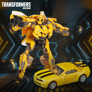 变形金刚 孩之宝 Hasbro SS49 加强级大黄蜂