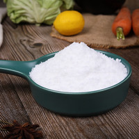 察尔汗天然湖盐400g【未加碘绿色食品】0添加无抗结剂食用盐 50袋【共20kg】