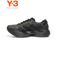 Y-3【 春季】y3ADIOS PRO 4休闲鞋运动风轻便高弹男鞋52JS3155 黑色 41 (255mm) UK7.5