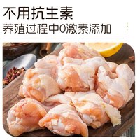 大成无抗鸡翅 冷冻生鲜鸡肉鸡翅膀烤烤鸡翅炸鸡翅 空气炸锅食材 鸡翅根250g/袋