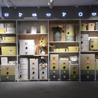 绣川加厚卧室抽屉式收纳柜塑料儿童储物宝宝衣柜多层整理箱床头柜 素白色