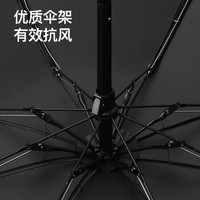 七麦麦五折迷你胶囊伞太阳伞防晒防紫外线遮阳小巧便携两用晴雨伞 【迷你太阳伞】奶茶色