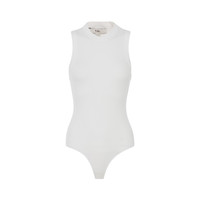 Tibi 春夏 女士圆领无袖上衣 R122TR2158