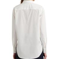 Petite Kotta Long Sleeve Button Front Shirt
