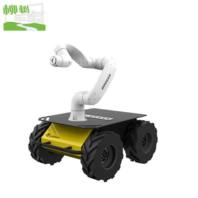京天博特 JTDQ ROBOT 玄武5号 移动单臂共融机器人方案 搬运码垛 果蔬采摘移动抓取系统集成方案 多环境下定点抓取
