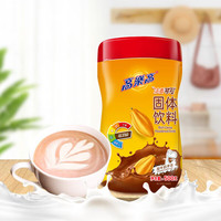高乐高可可粉固体饮料coco粉巧克力粉牛奶美味营养早餐冷冲速溶饮品罐装 【袋装】浓香可可粉200g*1袋