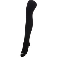 厚木180D高档2双装日系发热袜不掉档加厚黑色丝袜连裤袜女春秋