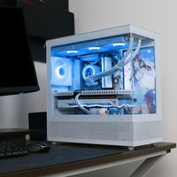 盈通R7 9700X/7800X3D/9800X3D/RX7800XT主机台式电脑组装整机2K