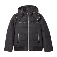 卡宾男装连帽羽绒服秋冬款保暖外套休闲时尚