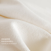 马克珍妮男女童甜美蝴蝶结灯笼裤宝宝运动裤2025年春装250275 米色-250262