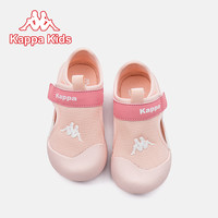 Kappakids 卡帕2025儿童中大童涉水童鞋透气溯溪男女童凉鞋夏 果粉 26