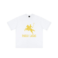 保罗·劳萨斯 PAULO LASAS 夏季冰丝速干裤薄款直筒休闲长裤运动裤