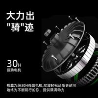 深远 SYUAN S&Y 深远 SYUAN竞速ub电动车成人外卖专用车锂电池电动自行车 竞速ub12寸 竞速ub12寸