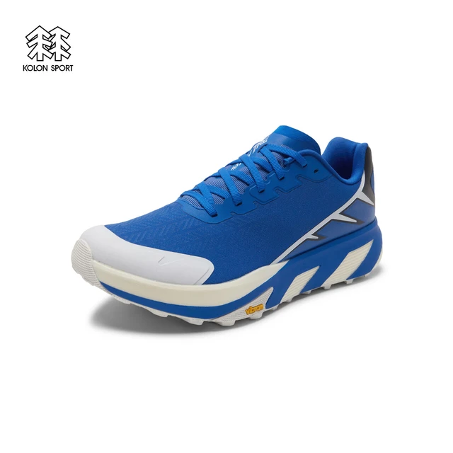 可隆 KOLON SPORT TRAIL FLASH 男子越野跑鞋 LHFH5MN014