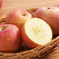岸上人家(ANSHANGRENJIA)阿克苏冰糖心苹果现采现发当季新鲜水果丑苹果 净重5斤装75-80mm