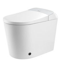 松下（Panasonic）坑距家用泡沫盾脚感电动智能马桶V8家庭版（CH2J534WSC）