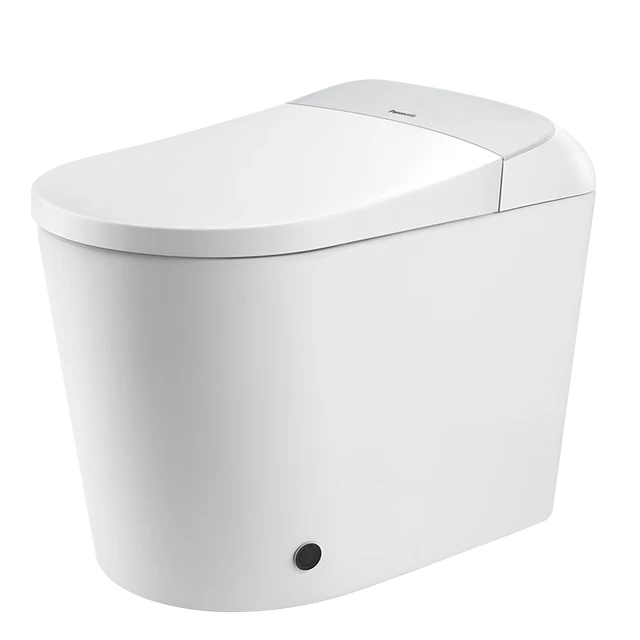 松下（Panasonic）坑距家用泡沫盾脚感电动智能马桶V8家庭版（CH2J534WSC）