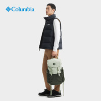 Columbia哥伦比亚户外男女28L休闲运动旅行野营双肩包UU3561 348 28L