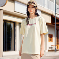 361运动t恤男2024夏季装休闲女短袖上衣圆领环保面料短T 4XL