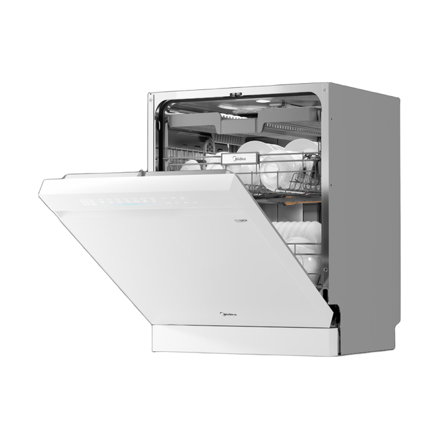 美的 RX600S Max 嵌入式洗碗机 15套
