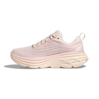 HOKA ONE ONE 邦代系列 Bondi 8 女子跑鞋 1127952-CCPR 珍珠粉 36