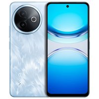 vivo Y300i 5G手机 12GB+256GB 雾凇蓝
