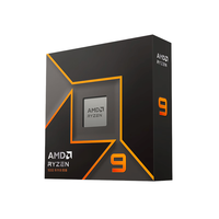 AMD 锐龙R9- 9900X3D CPU处理器 4.4GHz 12核心24线程