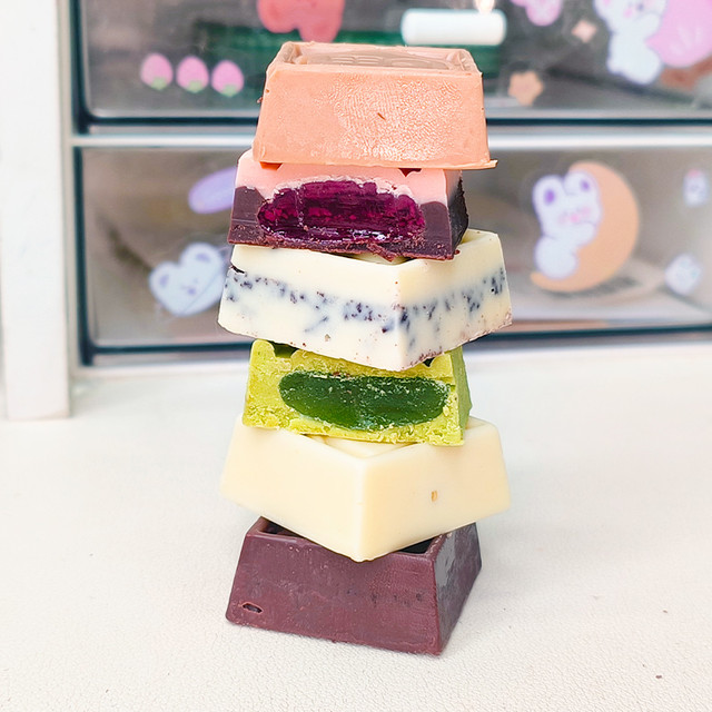 格力奇 巧克力曲奇白巧克力 30个装