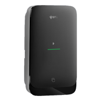 公牛新能源汽车交流充电桩适配于小米su7汽车特斯拉比亚迪问界小鹏理想大众 7KW尘星款 含80米安装