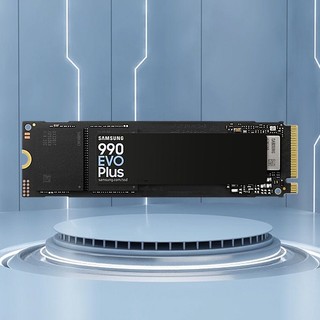 三星 SAMSUNG 990EVOPLUS固态硬盘1t笔记本M2台式机ssd电脑PCIE4.0游戏PS5