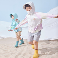 巴厘小猪宝宝短裤夏季薄款婴儿五分裤女童中裤男童休闲裤儿童 烟雾蓝 100 cm 100cm