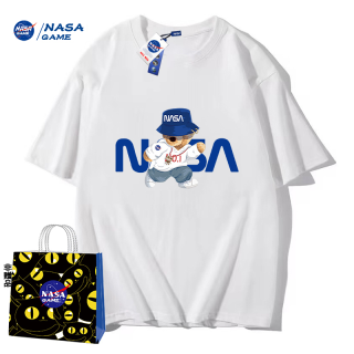 今日必买：麦克斯桃心 ！NASA26年百搭印花短袖