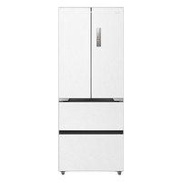 Midea 美的 M60系列 风冷法式门冰箱