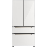 Panasonic 大海豹PLUS系列 NR-EW57TGB-W 风冷多门冰箱 573L 珍珠白