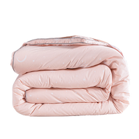 安睡宝（SOMERELLE） 被子 进口七孔纤维 纯棉抗菌被芯母婴A类春秋被英威达纤维冬被 春秋被母婴A类尊贵版